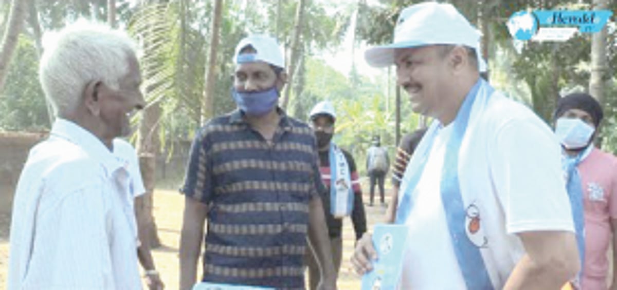 Sustainable hinterland tourism will boost St Andre’s economy, says Jagdish Bhobe