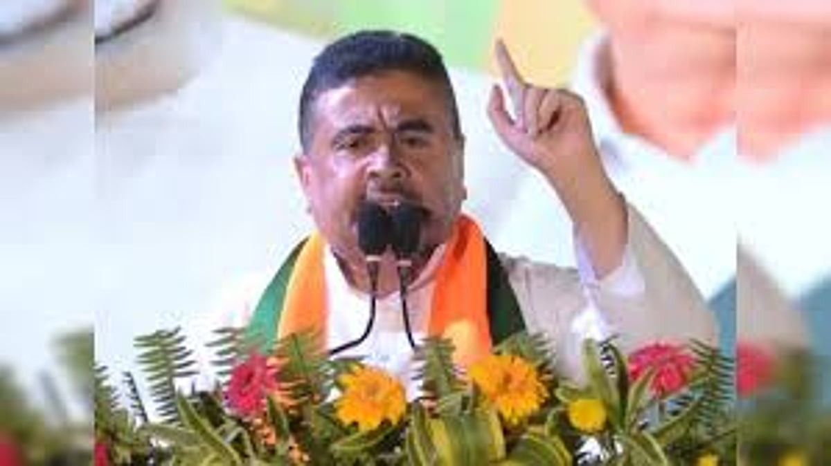 Suvendu Adhikari alleges 1 crore fake voters in Bengal, seeks ECI intervention