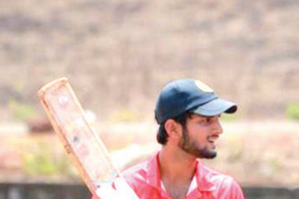 Suyash gets Royal Challengers IPL call