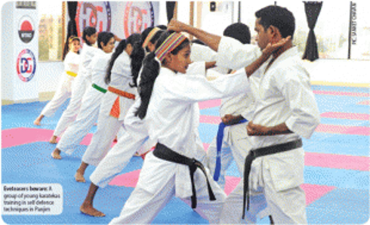 Swa-raksha the way to go?