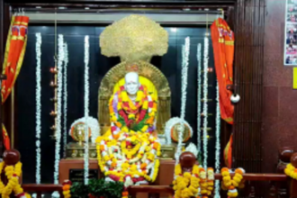 Swami Samarth Palkhi Processions to Commence from Nov 4 to 8, Siolim Math President Announces