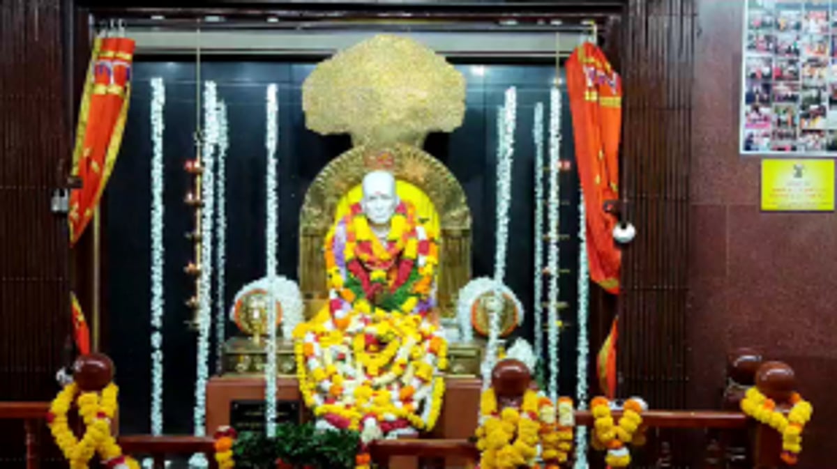 Swami Samarth Palkhi Processions to Commence from Nov 4 to 8, Siolim Math President Announces