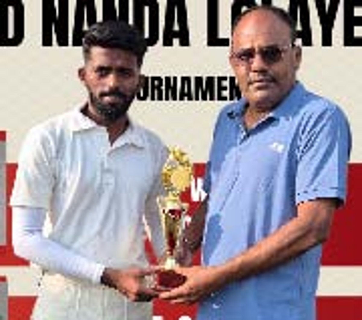 Swapnil stars for Sportsweek
in 4-wkt win over Stamina CC