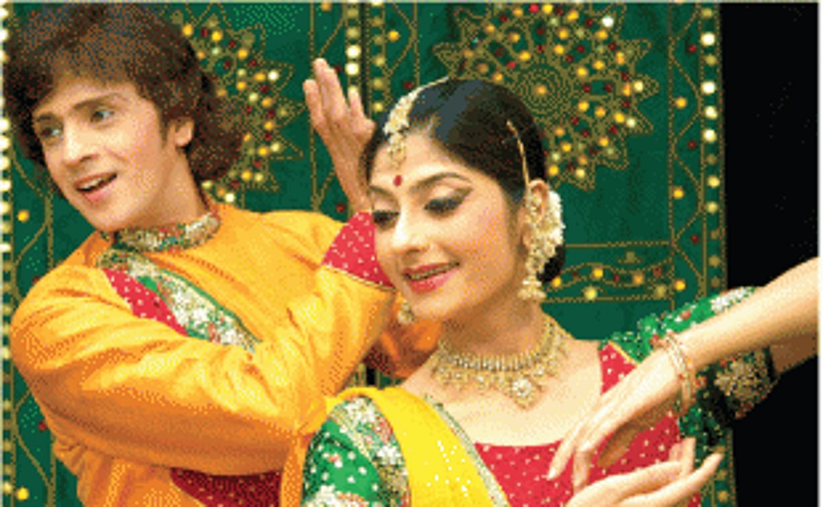 Swarmanguesh - An amalgam of culture