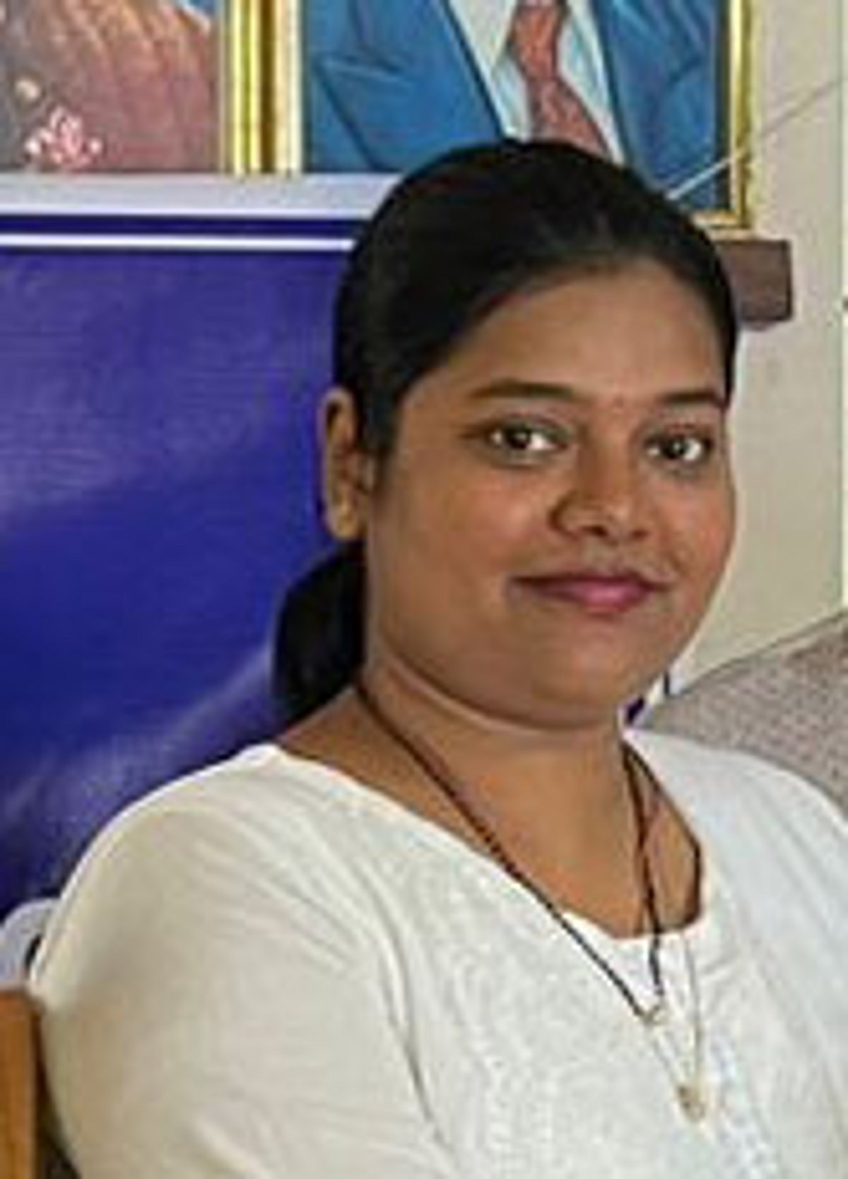 Swati Toraskar is new Torxem sarpanch