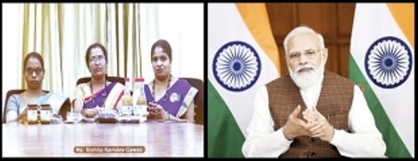 Swayampurna Goa new model for development: PM