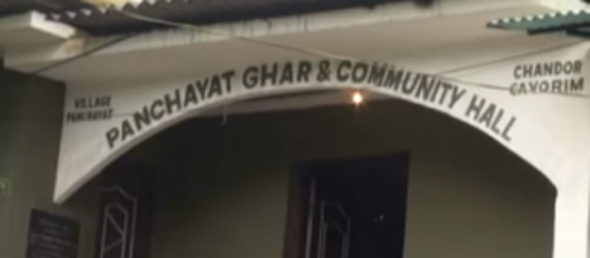 Swayampurna Mitra of Chandor is no “friend” (mitra) of the villagers