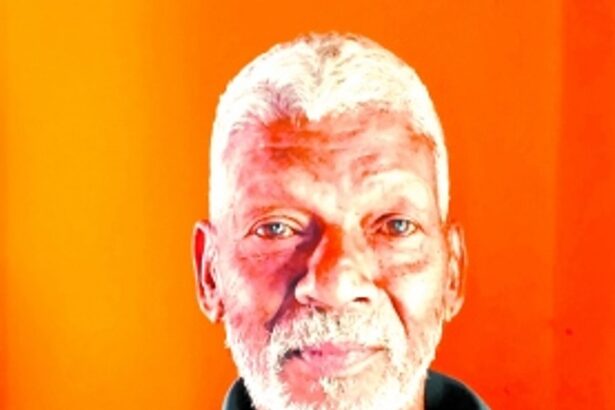 Sweet-natured septuagenarian laddu-maker steals hearts at Goan weddings