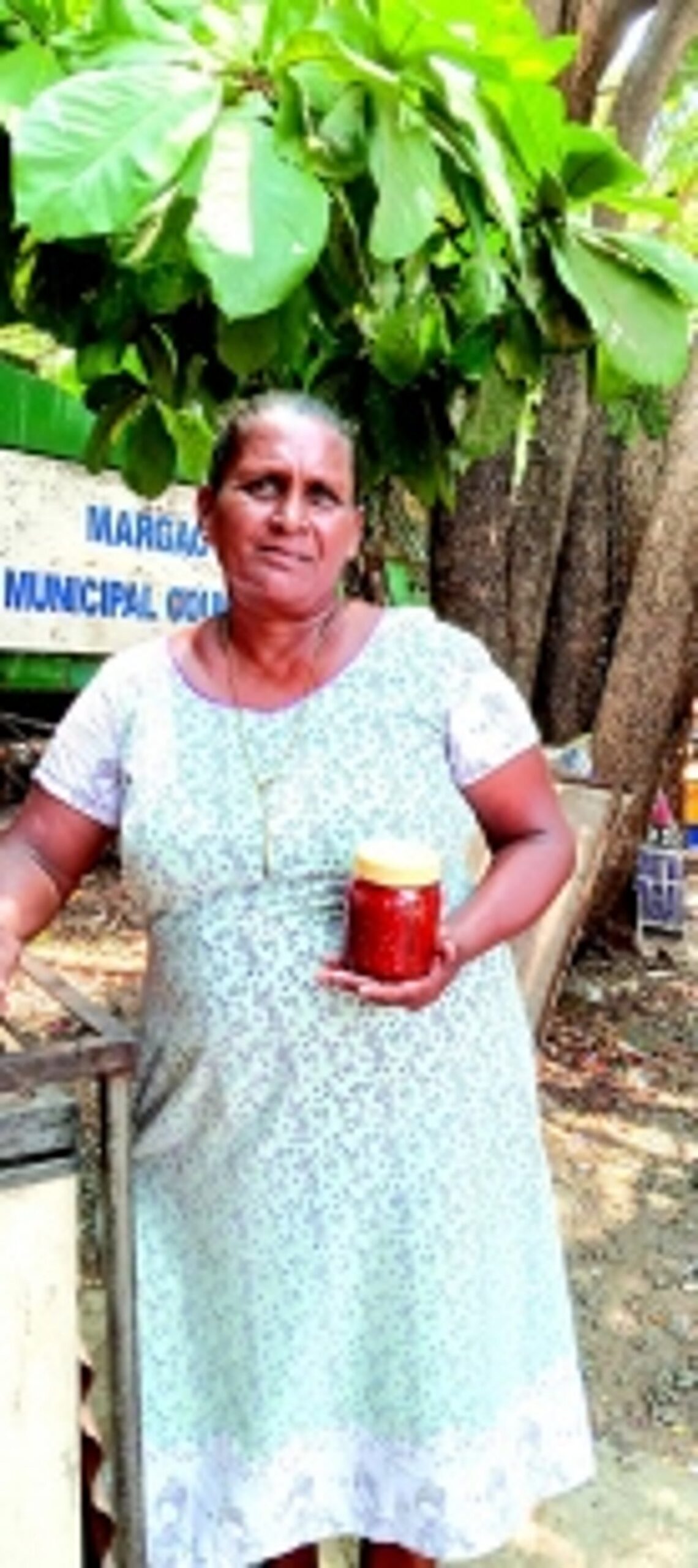 Sweet, sour and spicy: Florina Gomes’ flavourful artisanal pickles