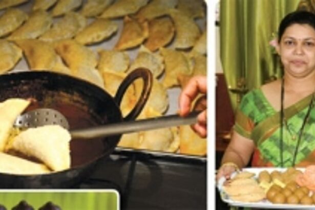 Sweet treats of the festive season