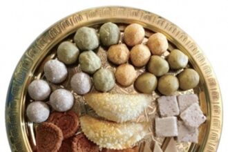 Sweetness of the festive season