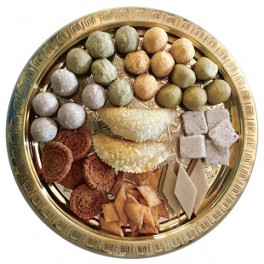 Sweetness of the festive season