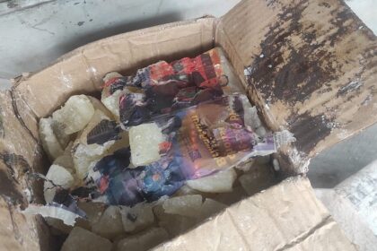 Sweets worth Rs 56400 seized by FDA at Margao KTC Bus stand