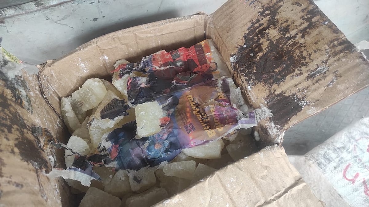 Sweets worth Rs 56400 seized by FDA at Margao KTC Bus stand