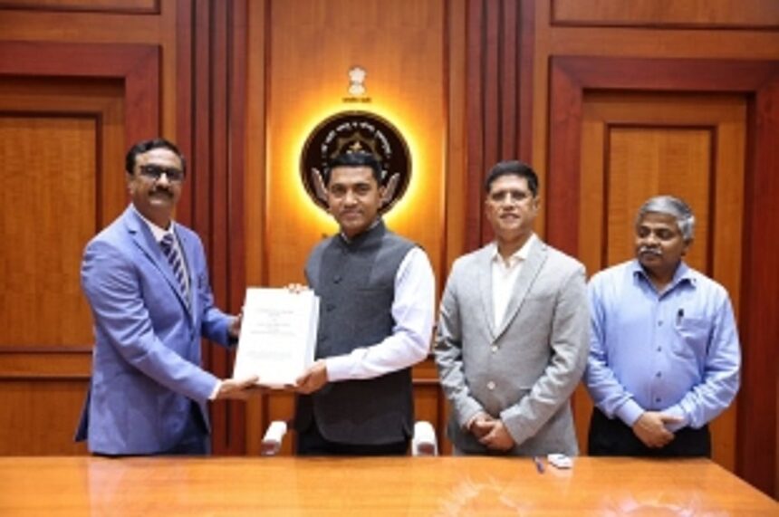 Swift Justice: Goa's Land Grab Scandal Report Delivered in Record Time