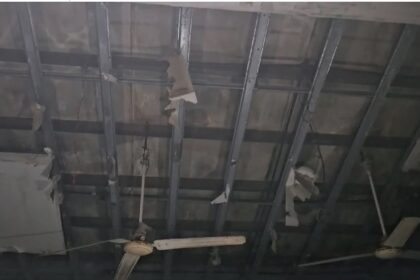 Swimming pool and hall in CM’s Sankhali constituency left to rot; complaints ignored since 2013