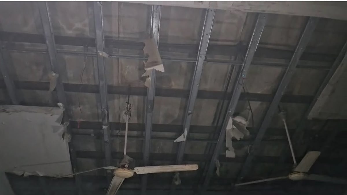 Swimming pool and hall in CM’s Sankhali constituency left to rot; complaints ignored since 2013