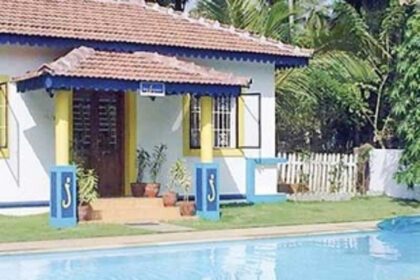 Swimming pools not a luxury anymore