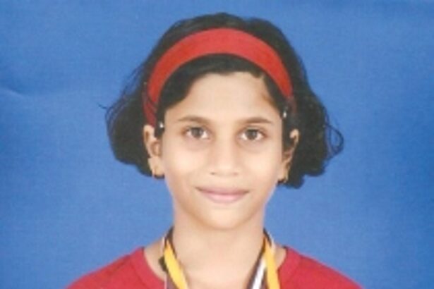 Swimming sensation Durva aims for more laurels