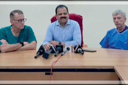 Swiss Foundation Launches Second Hand Surgery Camp at GMC, 50 Patients to Benefit