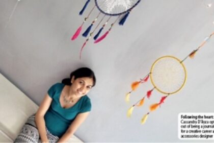 Switching tracks to follow their dreams