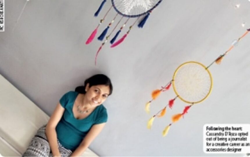 Switching tracks to follow their dreams