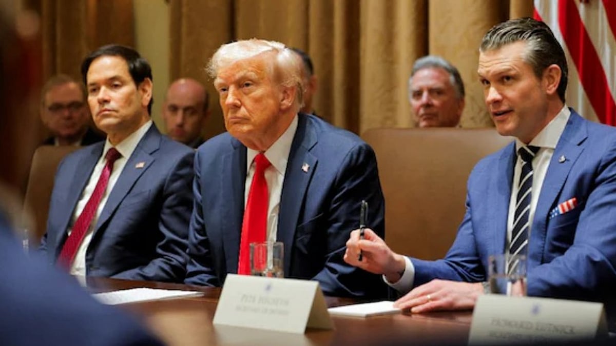 "S****y War Plans": Pentagon Responds After Leaked Chat Raises Concerns