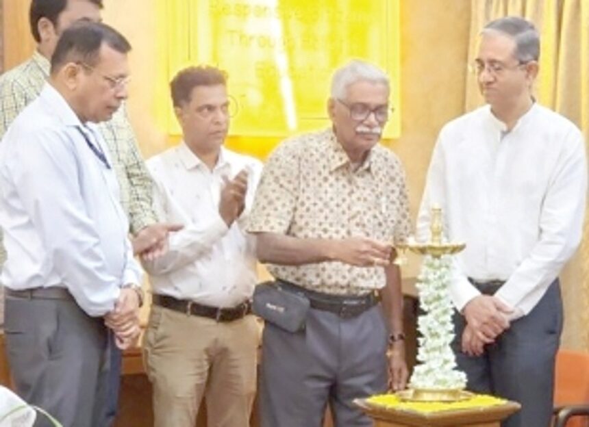 Symposium on ‘New Trends in Konkani Poetry over the Last Decade’ 1 Symposium on ‘New Trends in Konkani Poetry over the Last Decade’