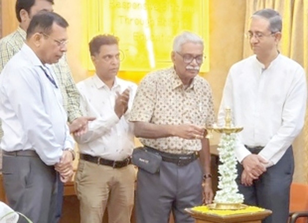 Symposium on ‘New Trends in Konkani Poetry over the Last Decade’