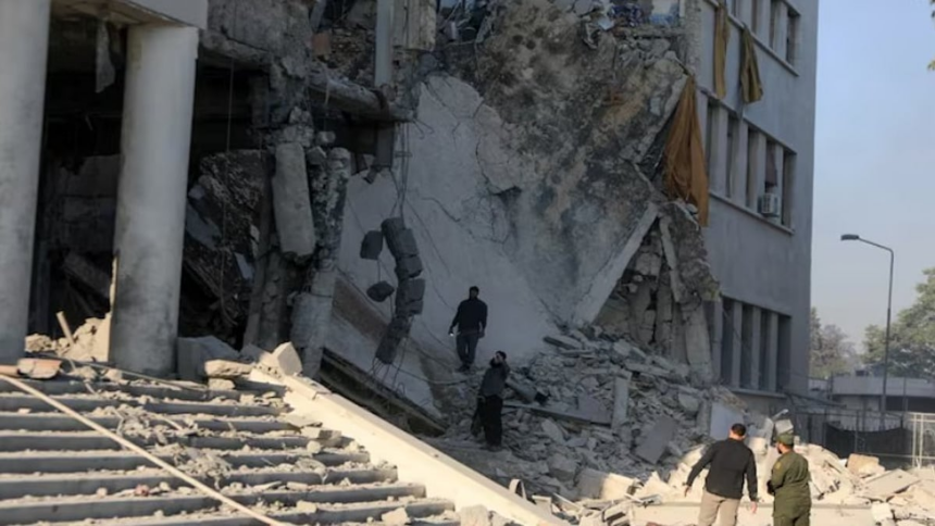 Syria Declares Renewed Ceasefire in Sweida Amid Ongoing Israeli Strikes and Rising Sectarian Tensions 1 Syria Declares Renewed Ceasefire in Sweida Amid Ongoing Israeli Strikes and Rising Sectarian Tensions