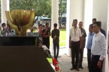 TB Cunha death anniversary: Schools to be named after freedom fighters, says Goa CM Sawant