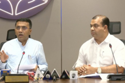 TCP & Panchayat Permissions Waived for Temporary Beach Structures: Cabinet Approves Ordinance