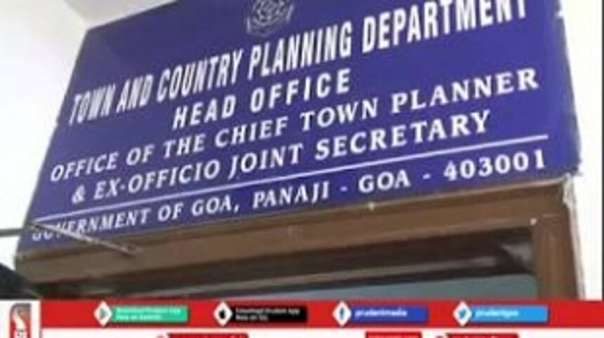 TCP notifies changes in Calangute-Candolim, Arpora-Nagoa, Parra and Vasco ODPs