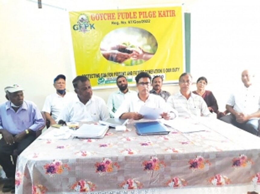 TCP’s planning process for ODPs violates urban development guidelines: GFPK