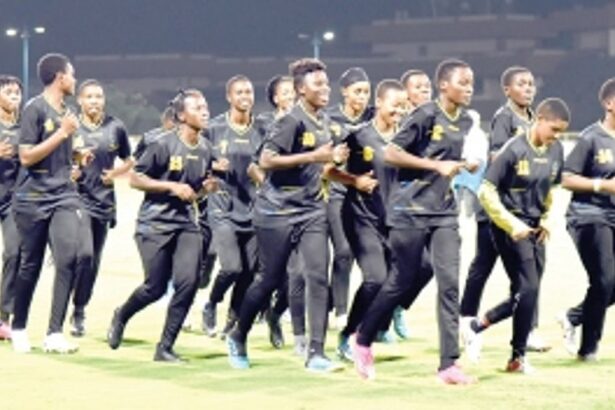 TEAMS TAKE A BREATHER