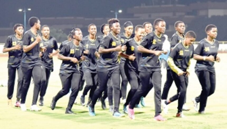 TEAMS TAKE A BREATHER