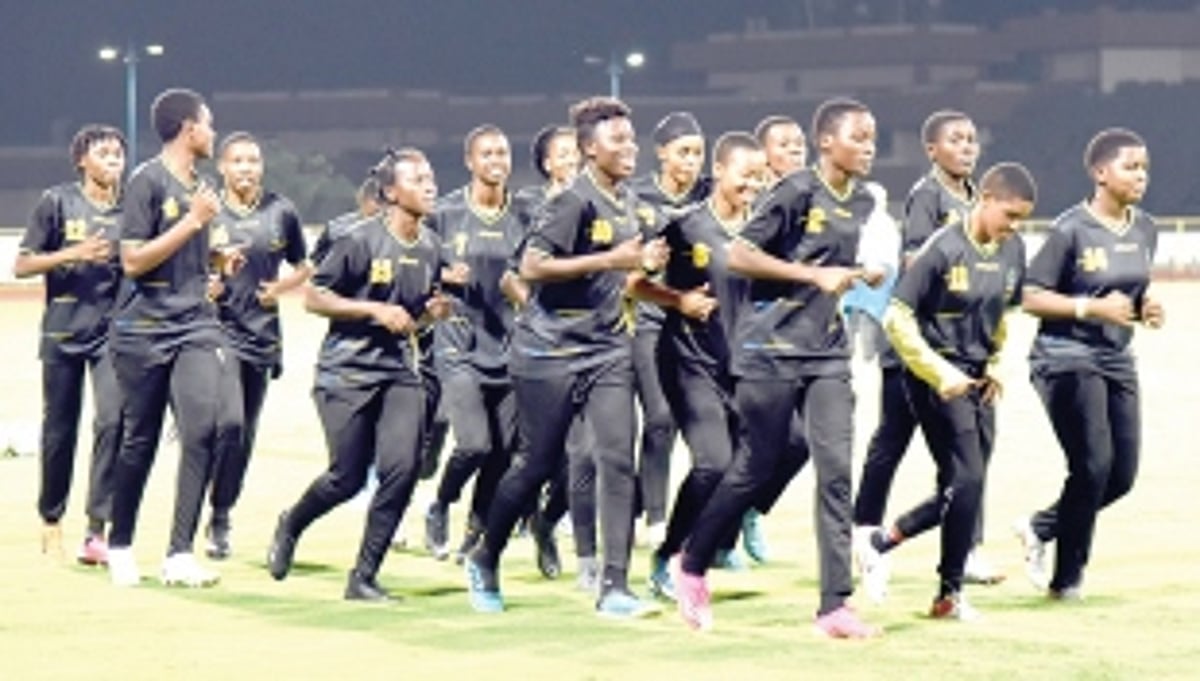 TEAMS TAKE A BREATHER