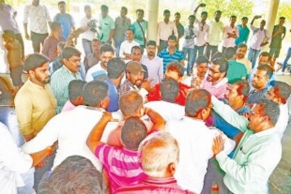 TENSION IN SAL AS DODAMARG SEEKS TO MERGE WITH GOA