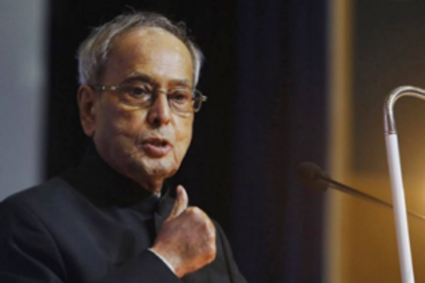 THANK YOU PRANAB-DA