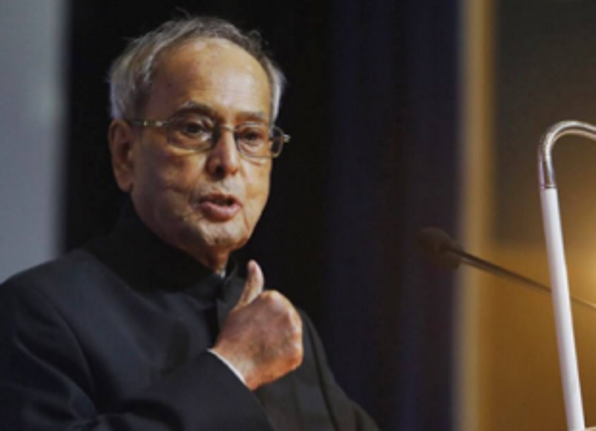 THANK YOU PRANAB-DA