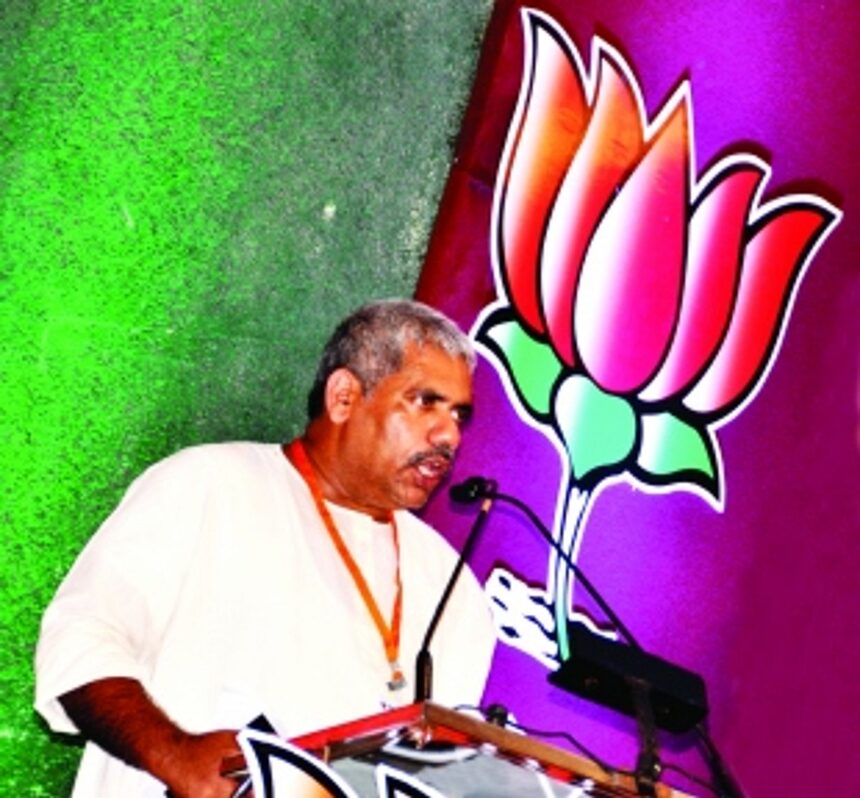 THE AMIT SHAH OF GOA 1 THE AMIT SHAH OF GOA