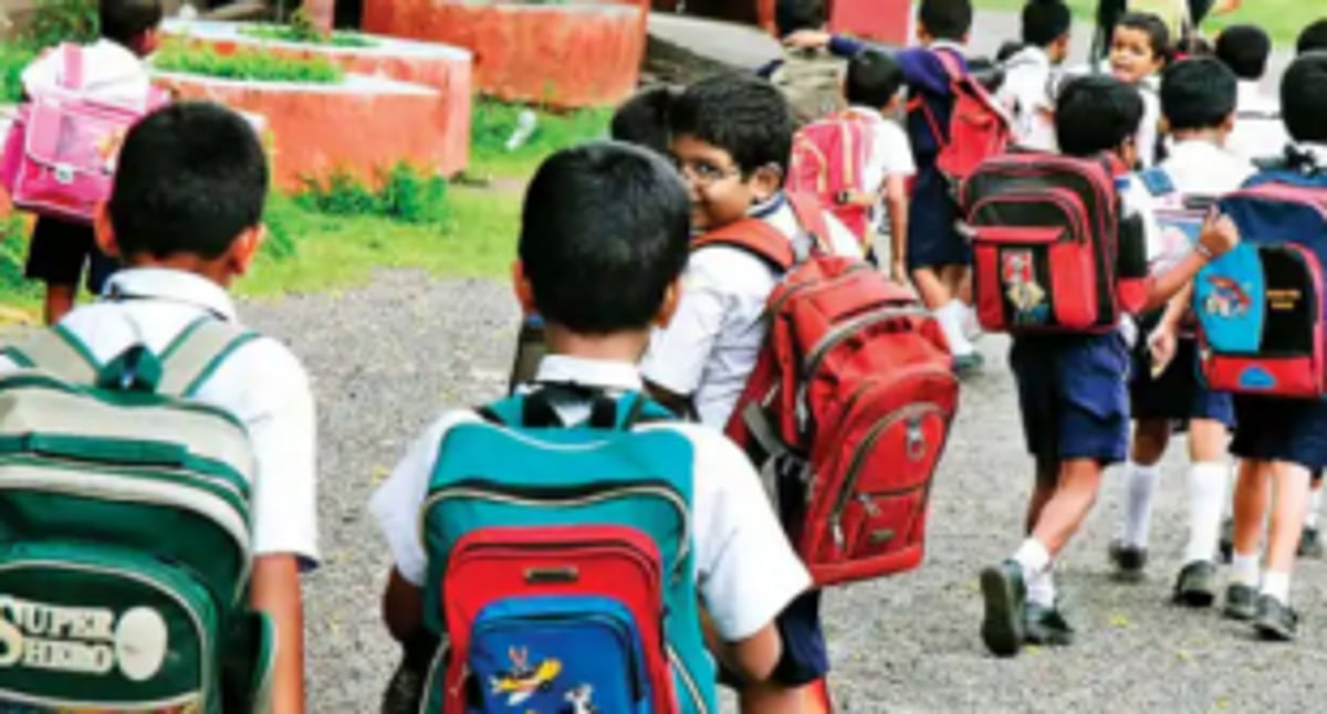 THE BIG QUESTION THIS WEEK: SHOULD SCHOOLS REOPEN