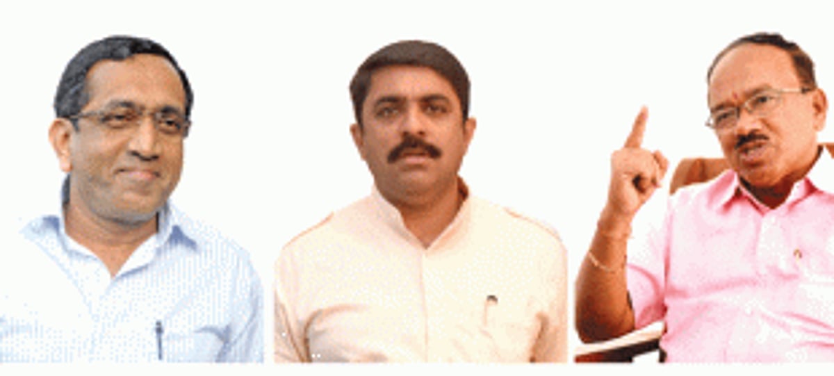 THE BJP’s BY-POLL DILEMMA