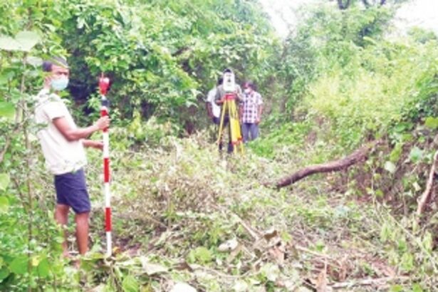 THE CLOCK IS TICKING: Will the landless of Selaulim see a miracle in 29 days?