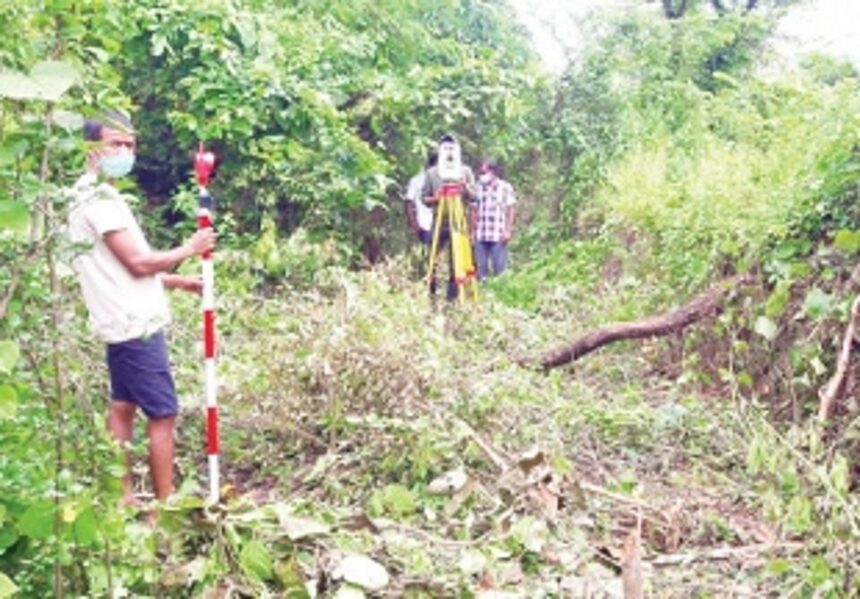 THE CLOCK IS TICKING: Will the landless of Selaulim see a miracle in 29 days?