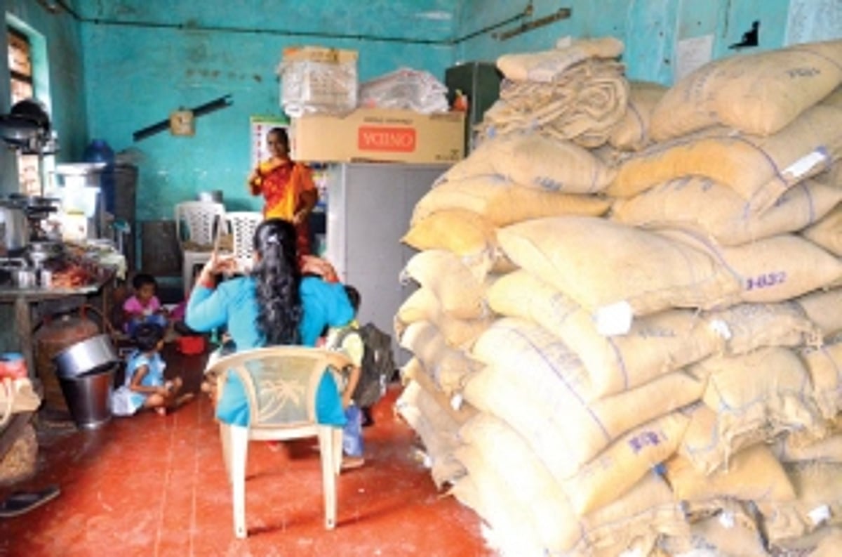 THE COURTYARD OF DESPAIR