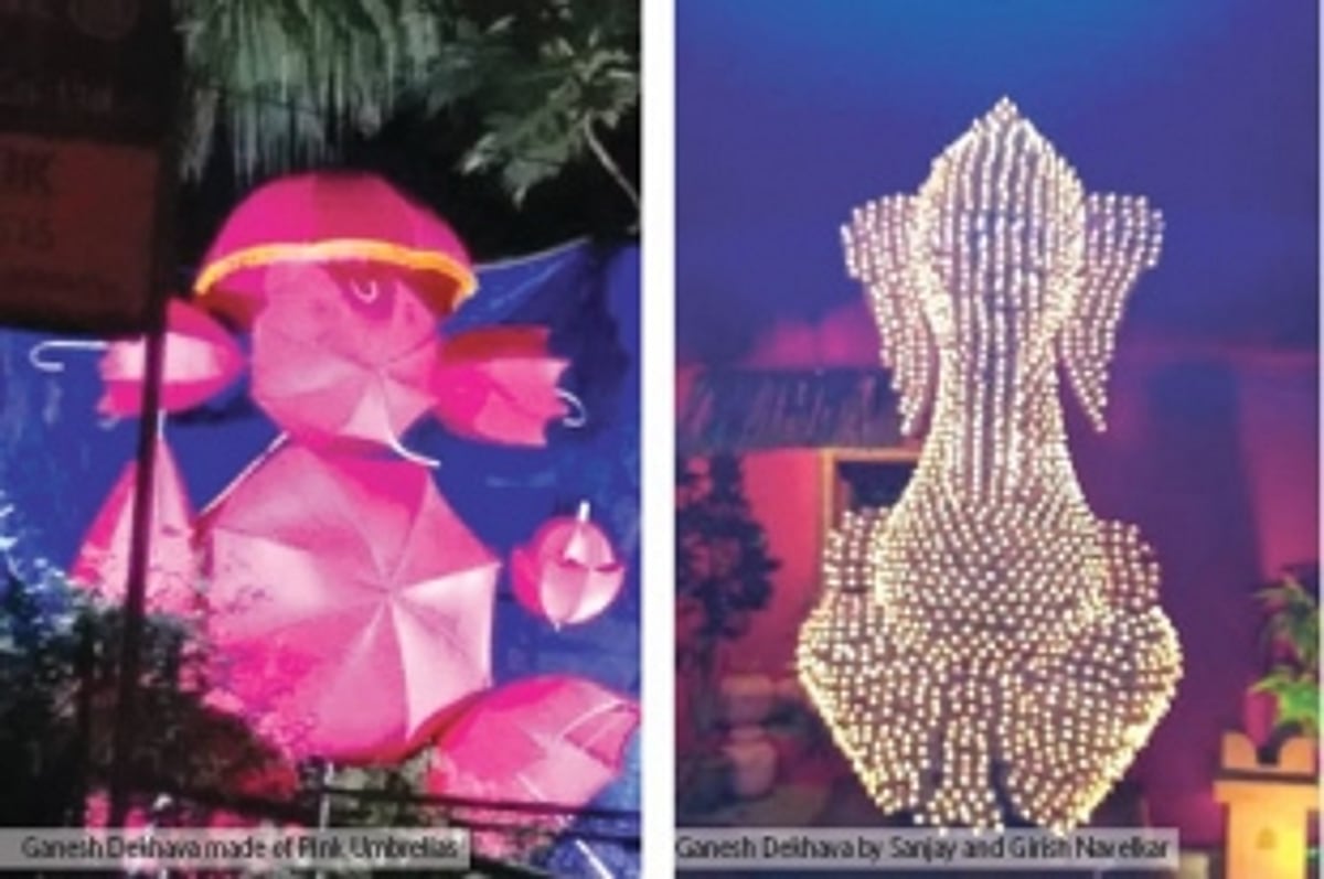 THE GANESHA DEKHAVAS OF MASHEL