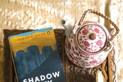 THE GIRL WHO WALKED IN KABUL