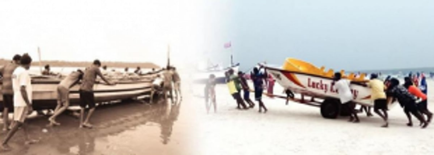 THE GOA WE KNEW IS BEING KILLED ONE SHOT AT A TIME