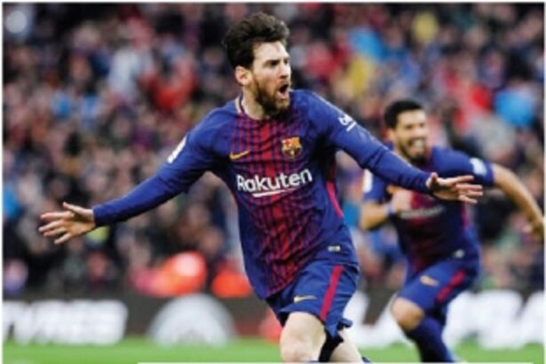 THE G.O.A.T. SEEKS GREENER PASTURES. AND GOA REACTS